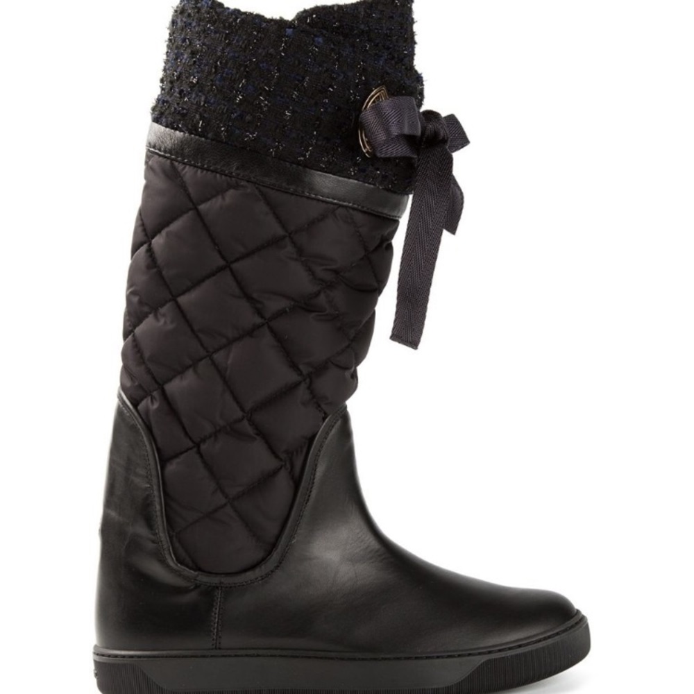 Moncler Marie Quilted Winter boots 💕💕